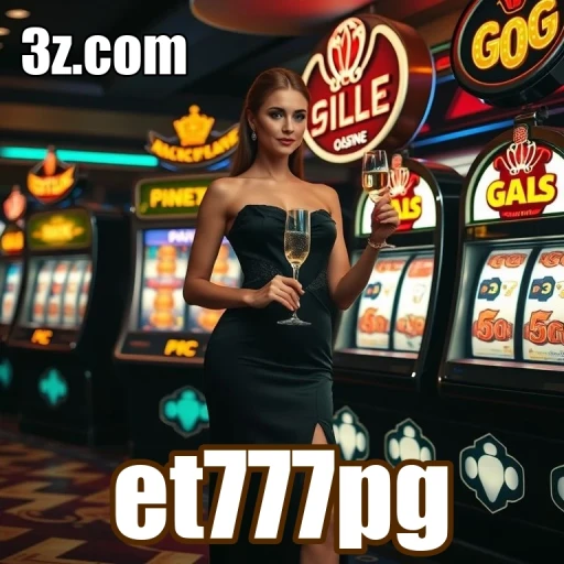 Bingo no et777pg: Uma Experiência Social e Vibrante