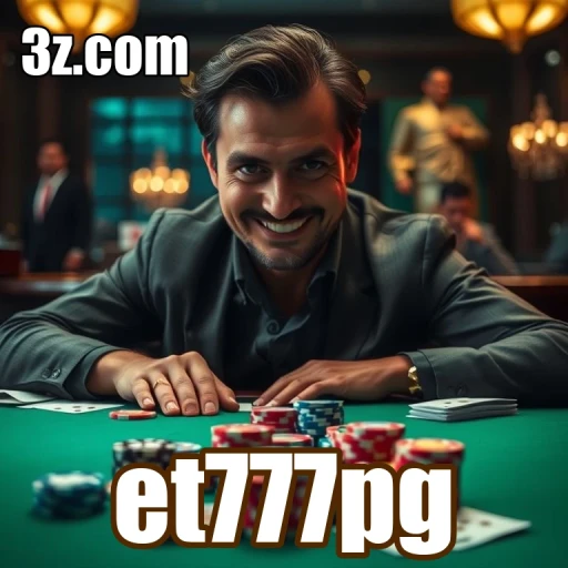Jackpots Imperdíveis no et777pg: Emoção em Cada Spin