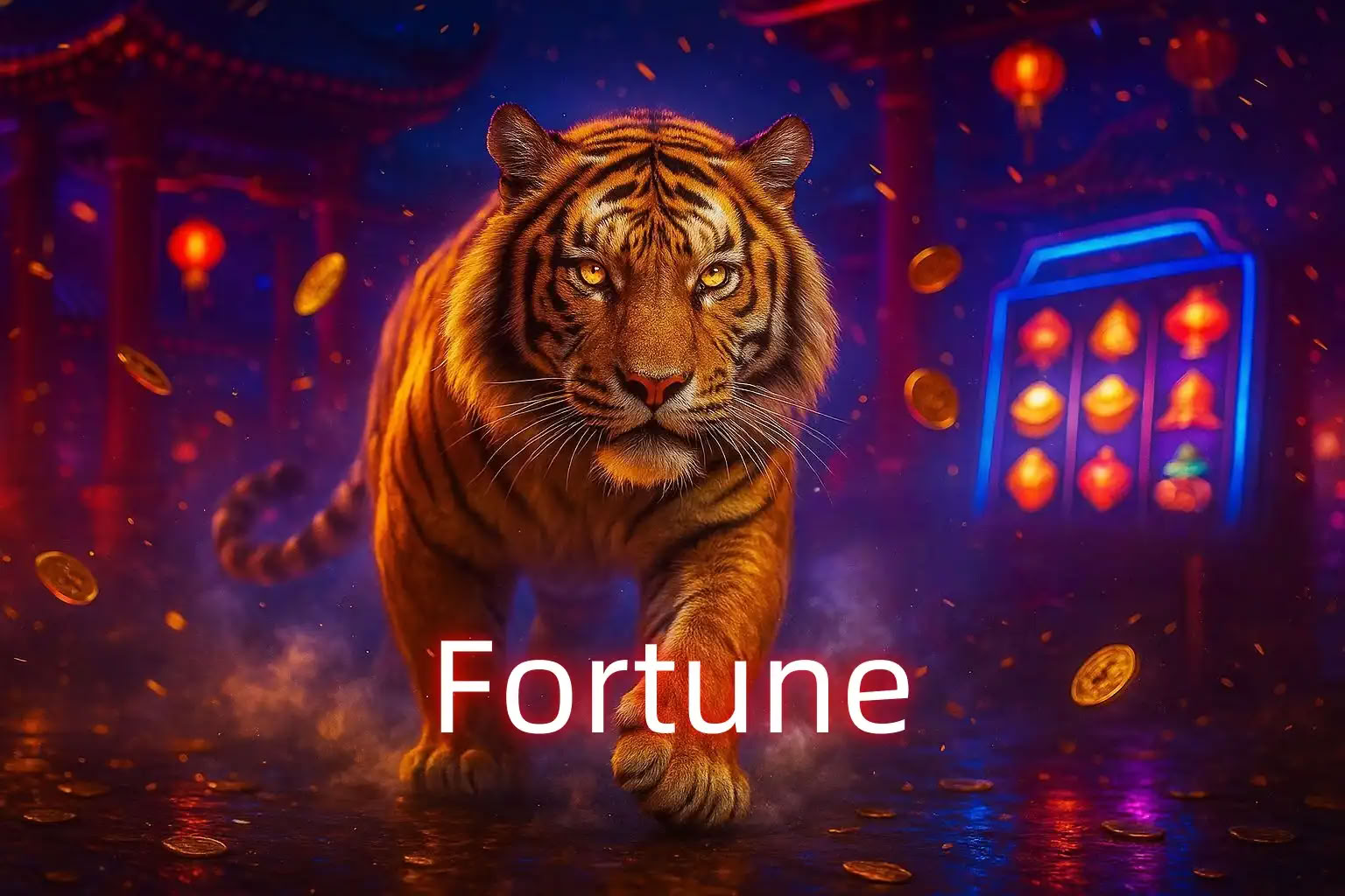 et777pg Características do Fortune Tiger