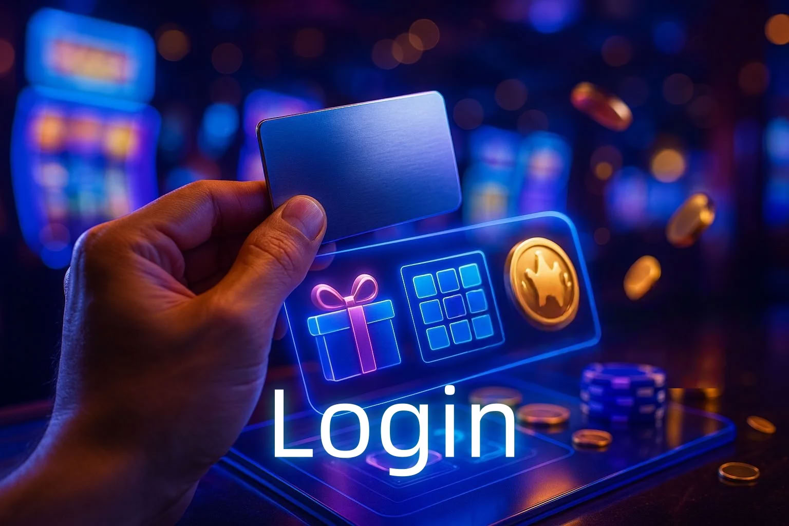 et777pg Benefícios do Login