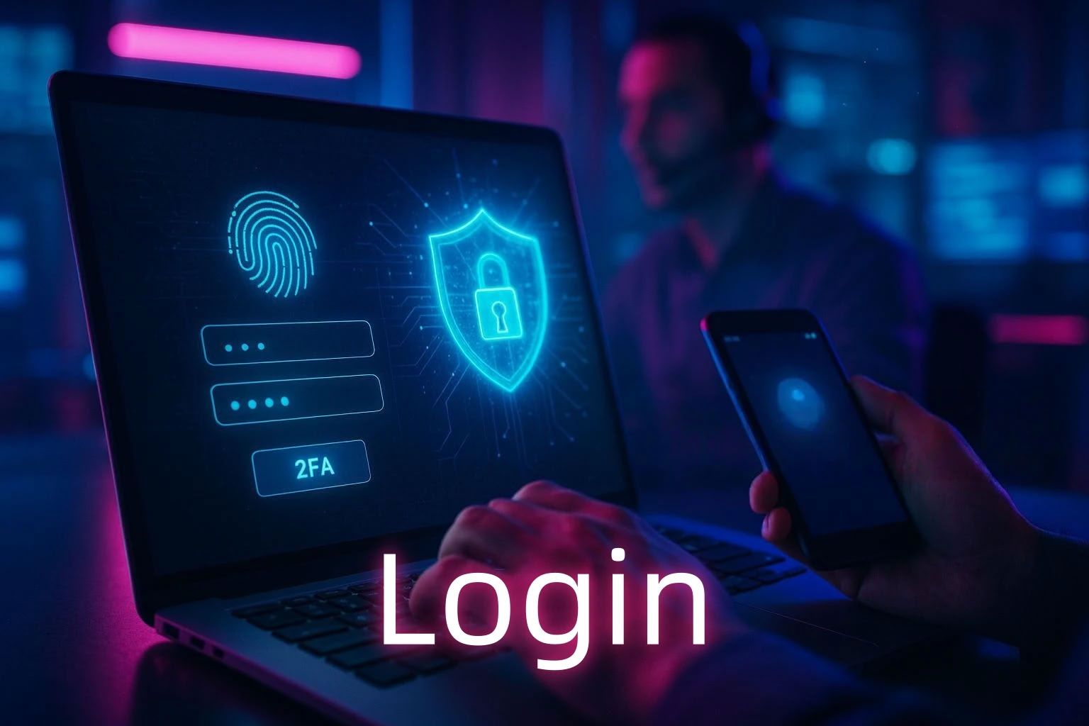 et777pg Segurança no Login